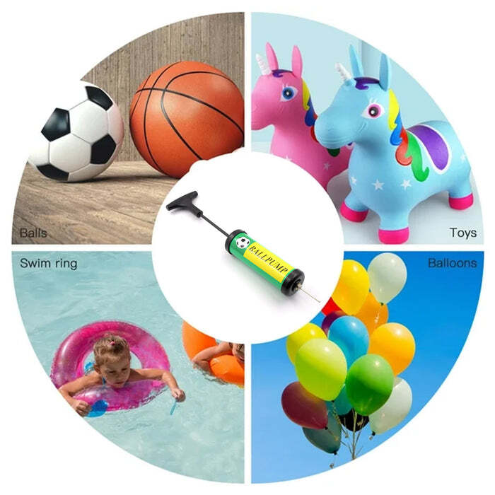 Air Ball Pump