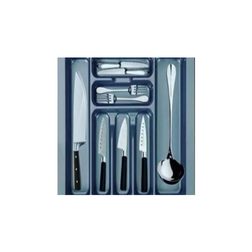 पीवीसी कटलरी ट्रे