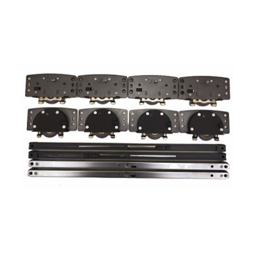 Wr-05 स्लाइडिंग रिवर्सिबल ट्रैक रोलर L-कुंजी के साथ