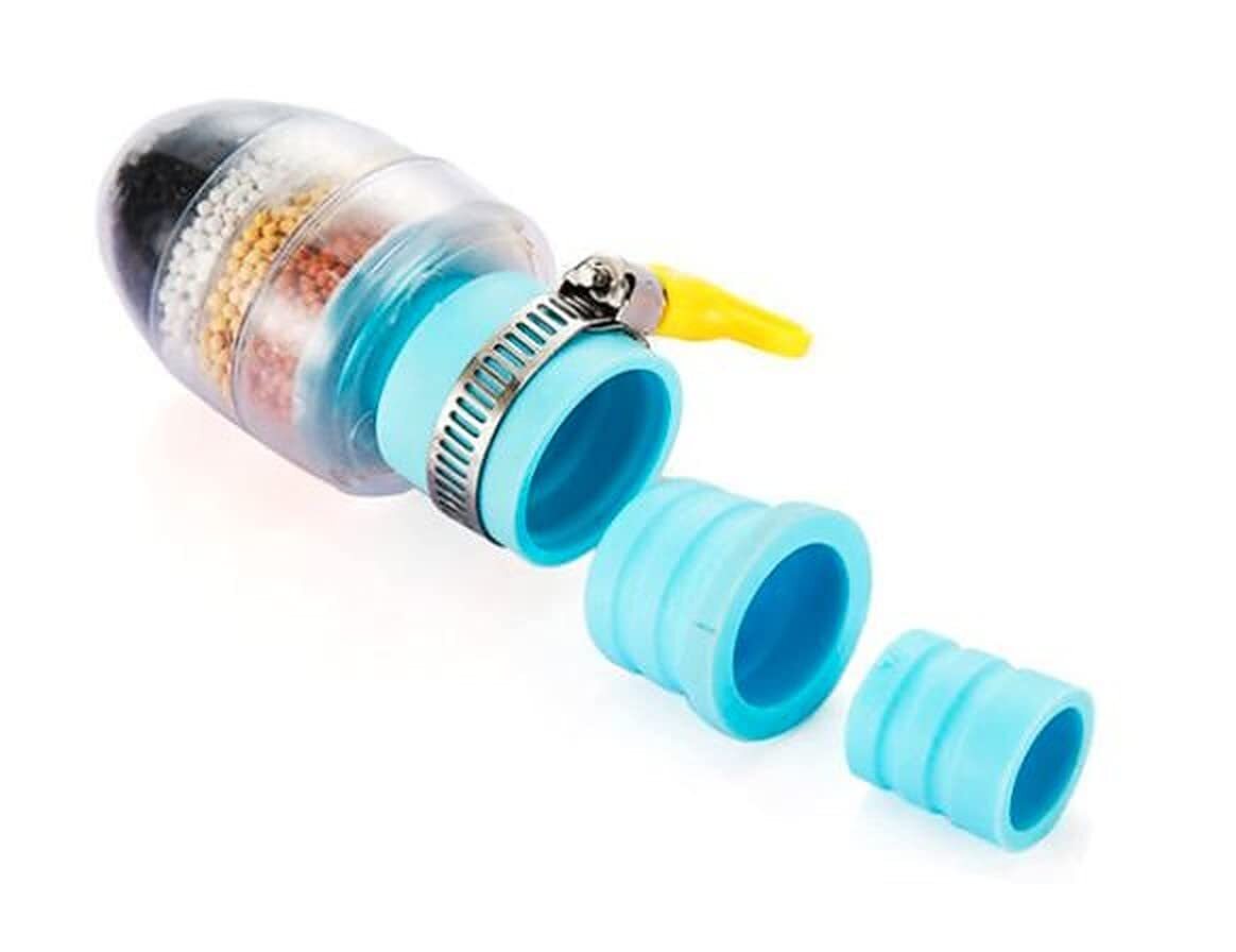 5 Layer Water Filter Faucet