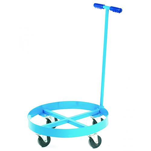 ड्रम डॉलीज़- बैरल स्थानांतरित करने वाली हाथ ट्रॉली