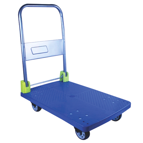 Supo Ivy - Low Carbon Platform Trolley - Attributes: Durable