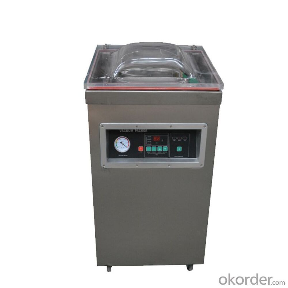 Single Vacuum Packing Machine - Automatic Grade: Semi-automatic