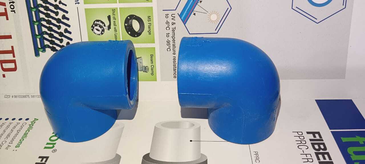 Ppr Elbow - Application: Structure Pipe