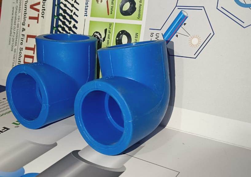 Ppr Elbow - Application: Structure Pipe