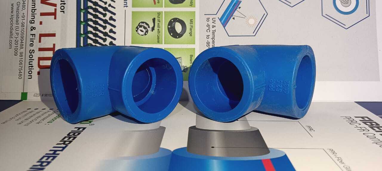 Ppr Elbow - Application: Structure Pipe