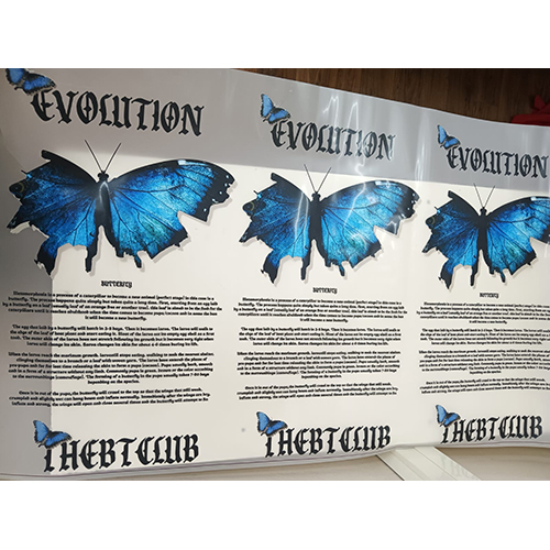 Dtf Stickers - High-quality Vinyl Material Durable And Vibrant Print Finish For Custom Designs