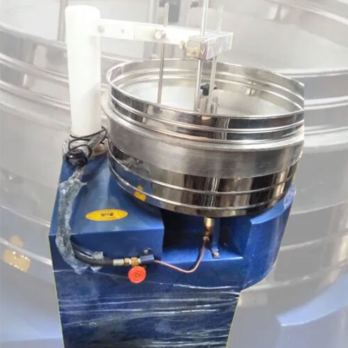 Sesame Roaster - Capacity: 10-100 Kg/Hr