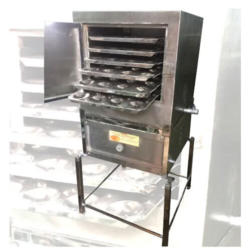 Idli Maker Machine - Dimension (L*W*H): 24 X 24 X 40 Millimeter (Mm)