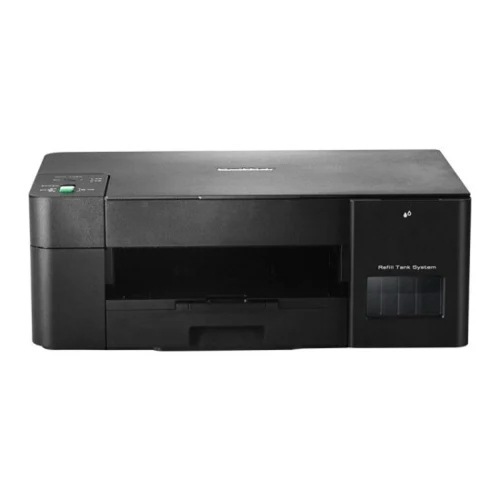 Brother DCP-T420W All-in-One Ink Tank Printer - Durable Plastic, A4 Maximum Paper Size, 220-240V Voltage | High-Quality Printing, Scanning, Copying, Faxing