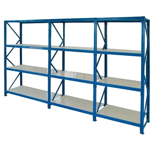 Mild Steel Storage Rack - Application: Commercial