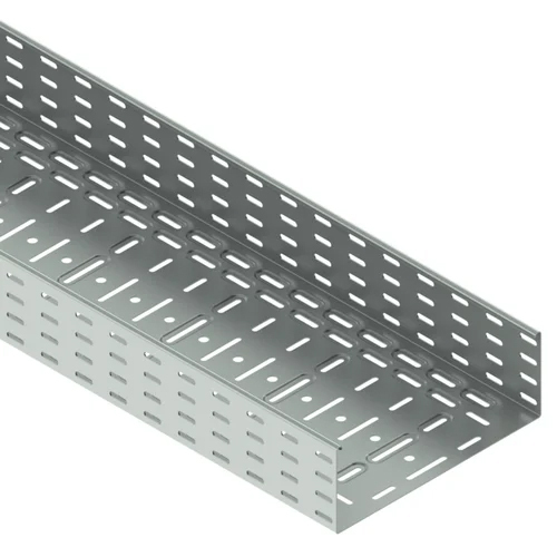 Mild Steel Cable Tray - Standard Thickness: 5 Millimeter (mm) at Best ...