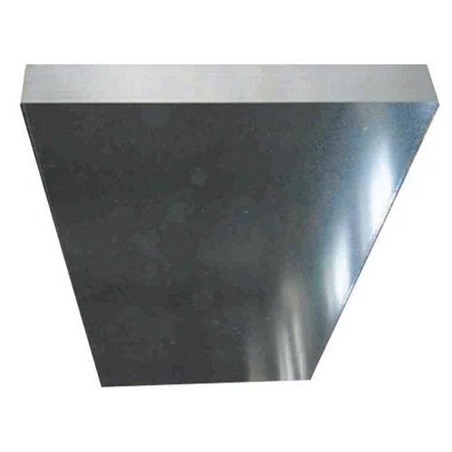 Iron Rectangular Plate - Steel Construction, Thickness 4-10 Mm, Multiple Grades Available | Durable Design With 1-year Warranty