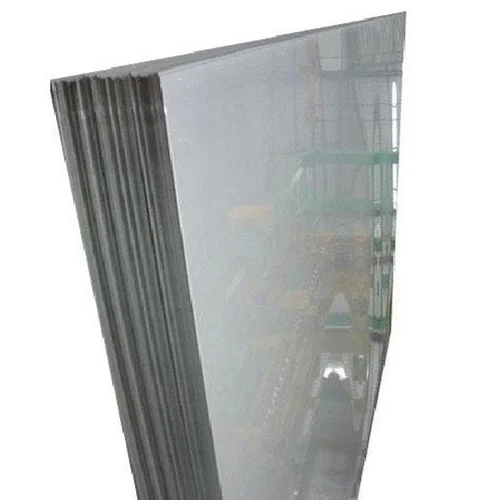 Cold Rolled Plate - Steel, Thickness 4-10 Mm, Silver Color | Multiple Grades Available, 1-year Warranty, Rectangular Shape