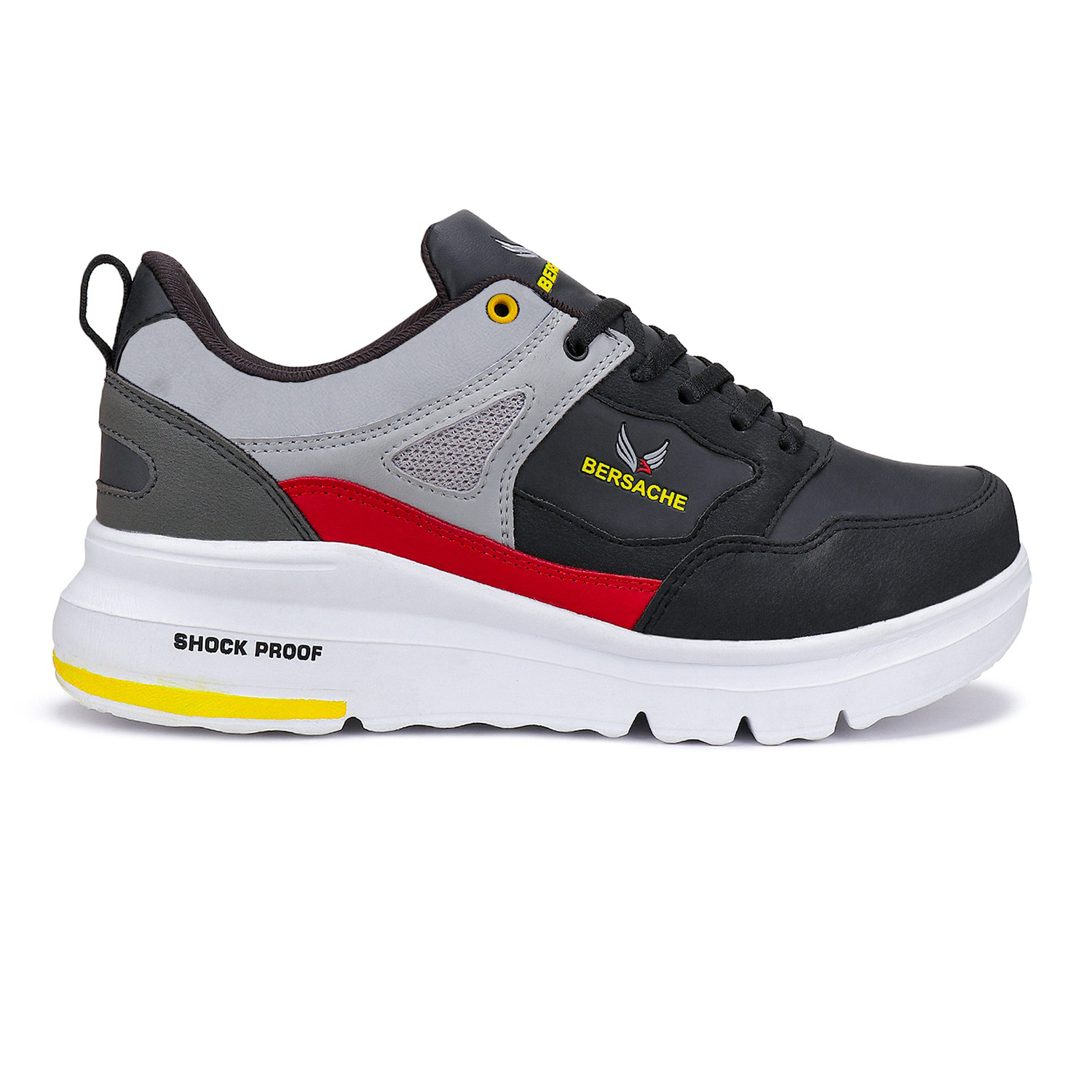 Bersache Sneaker, Loafers ,Casual With Extra Comfort Snearkers For Men (7051)