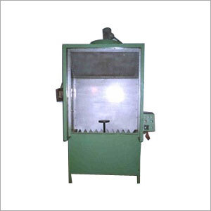 पेंट बूथ