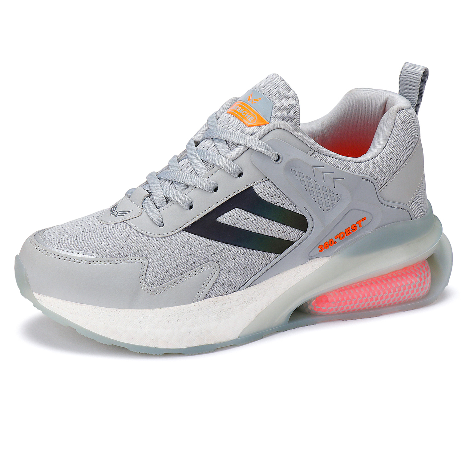 Premium Sports ,gym, Tranding Stylish Running Shoes (9077) at