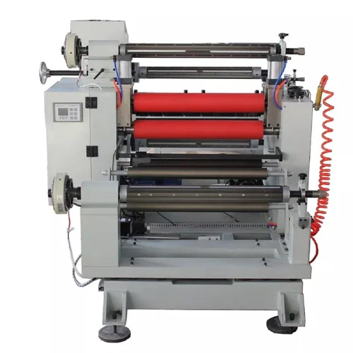 बीओपीपी फॉयल स्लिटिंग रीवाइंडिंग मशीन