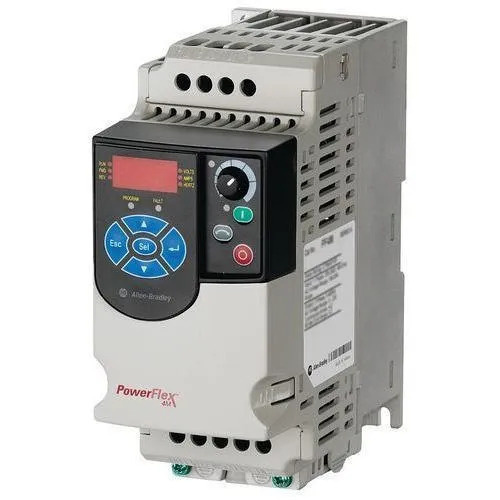 22f-d013n104 Power Flex 4m - 5.5 Kw (7.5 Hp) Ac Drive | Ip54 Protection Level, 1.1 Kg Weight, 12 Month Warranty