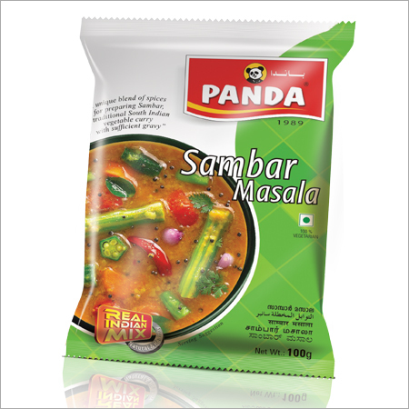 संभर मसाला