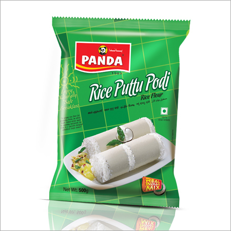 चावल पूट्टू पोडी