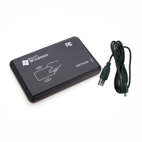 डेस्कटॉप Lf Rfid रीडर - कृष्णा प्राइम लेबल्स एंड सलूशन