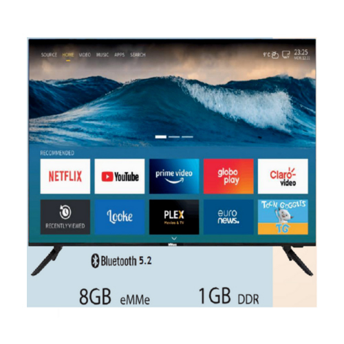 MiMaxx A1PRO-43HD VC
