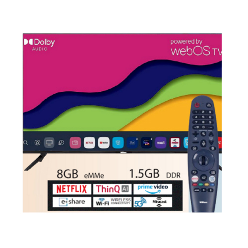 MiMaxx A1PRO-43WEB