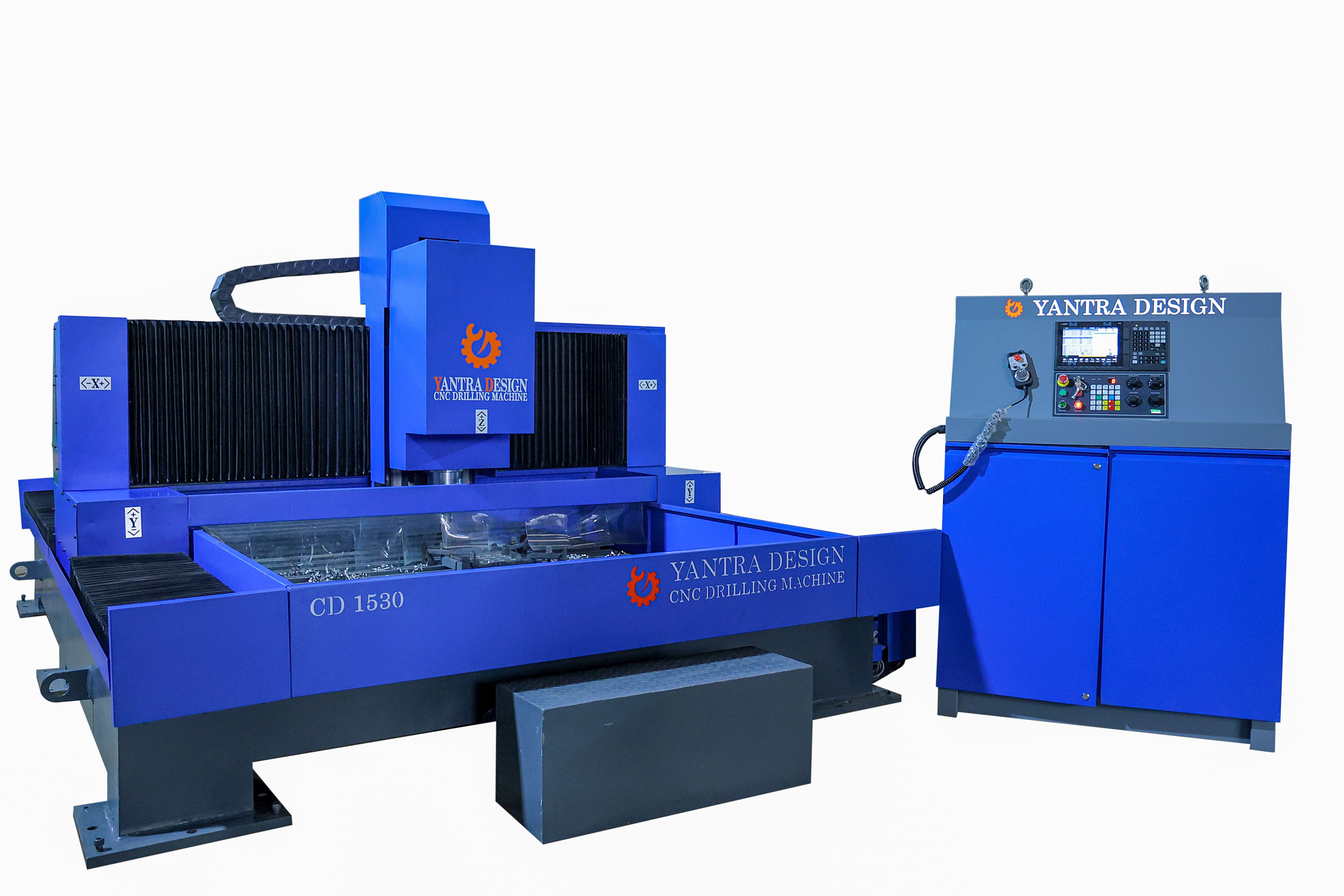 Cnc Drilling Machine - 8000 Kg, 430 Volt, 6000 Rpm | High Precision, Automatic, Low Energy Consumption