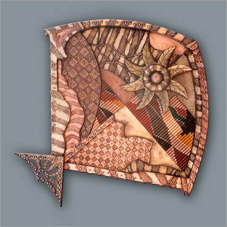 दीवार भित्ति चित्र