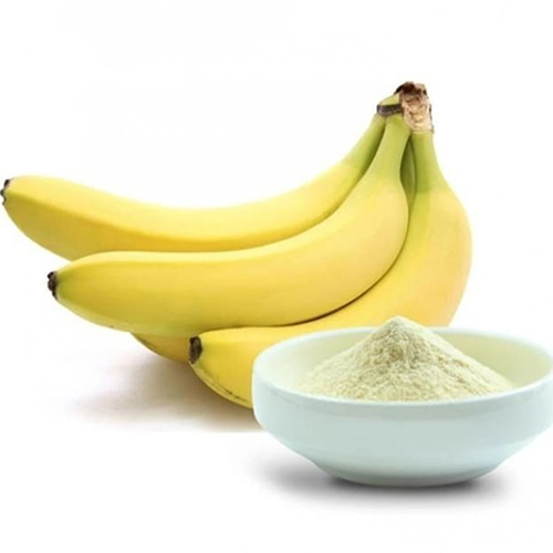 Ripe Banana Powder - Color: Light Yellow