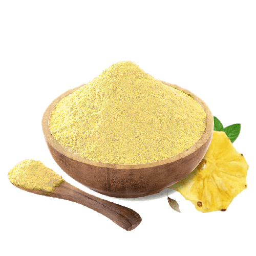 Pineapple Powder - Color: Yellow
