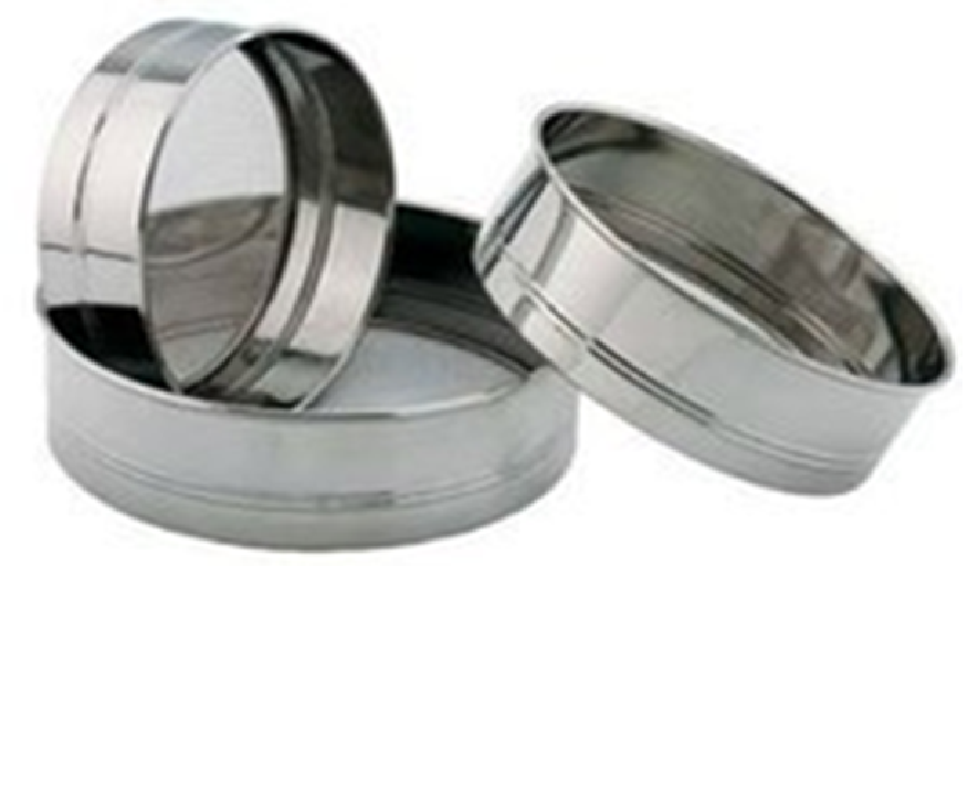 Test Sieves Gi - Application: Laboratory