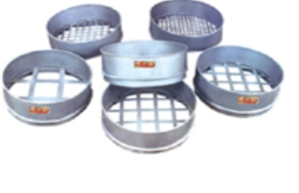 Test Sieves Gi - Application: Laboratory