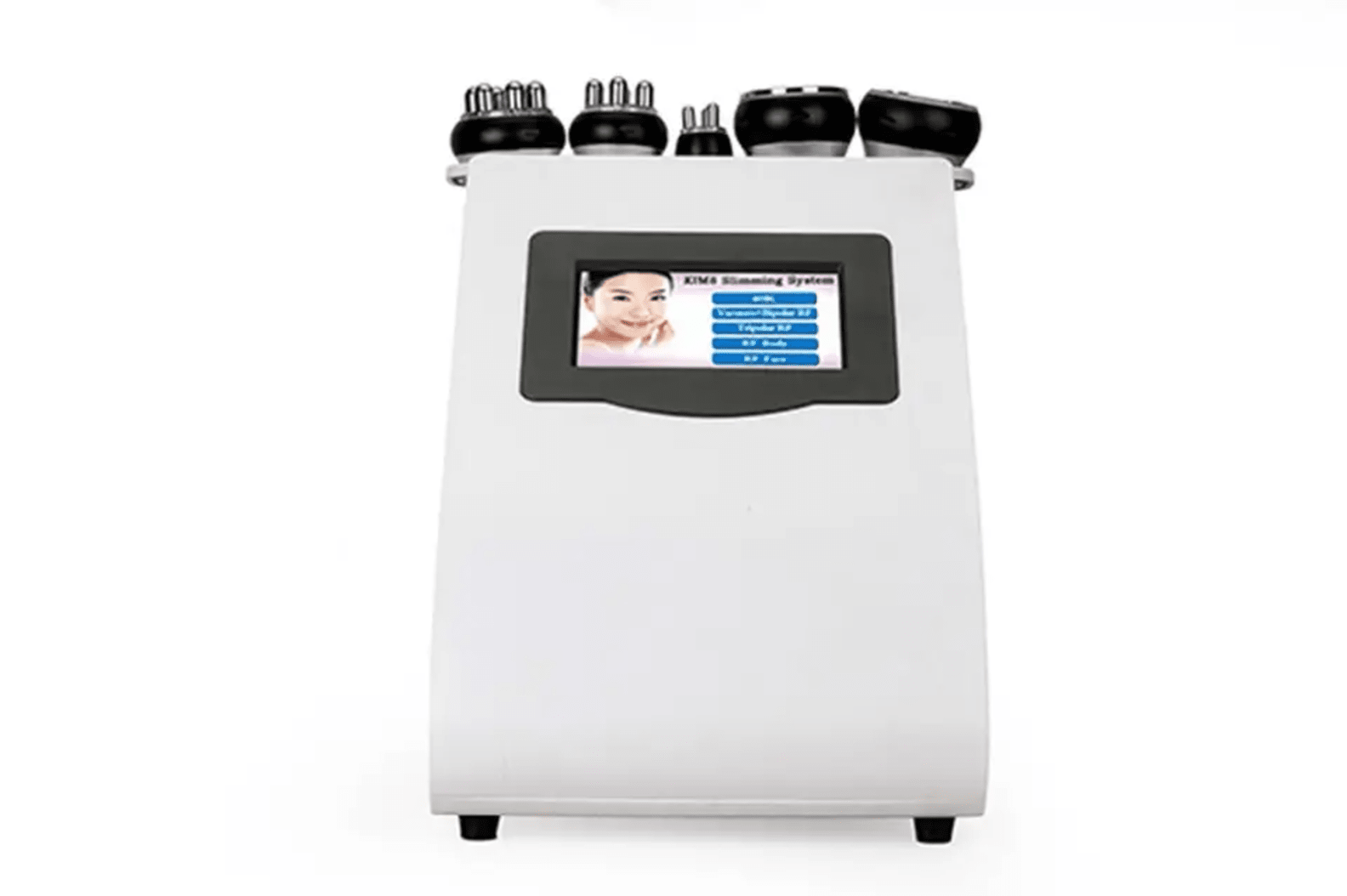 Ultrasonic Cavitation Slimming Equipment Lipo Laser Rf Radio Frequency Skin Vacuum Body Shaper Lipo