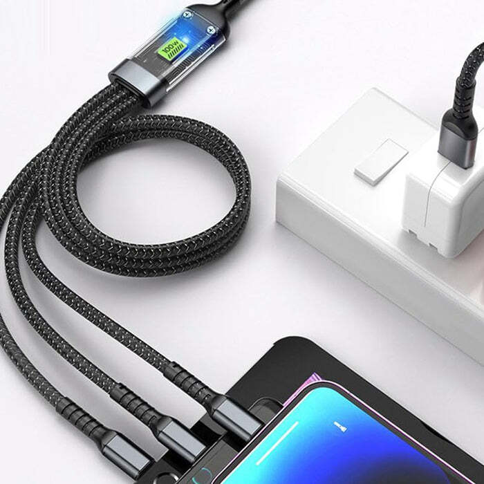 Super Fast Charging Cable 100w