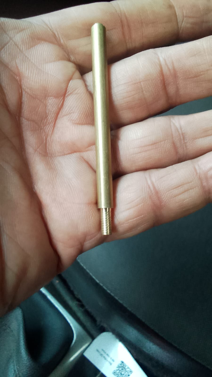 Hex Spacer - Brass Material, Various Sizes Available, Polished Surface Finish, Nickel Or Plain Options | Durable And Corrosion-resistant Industrial Component