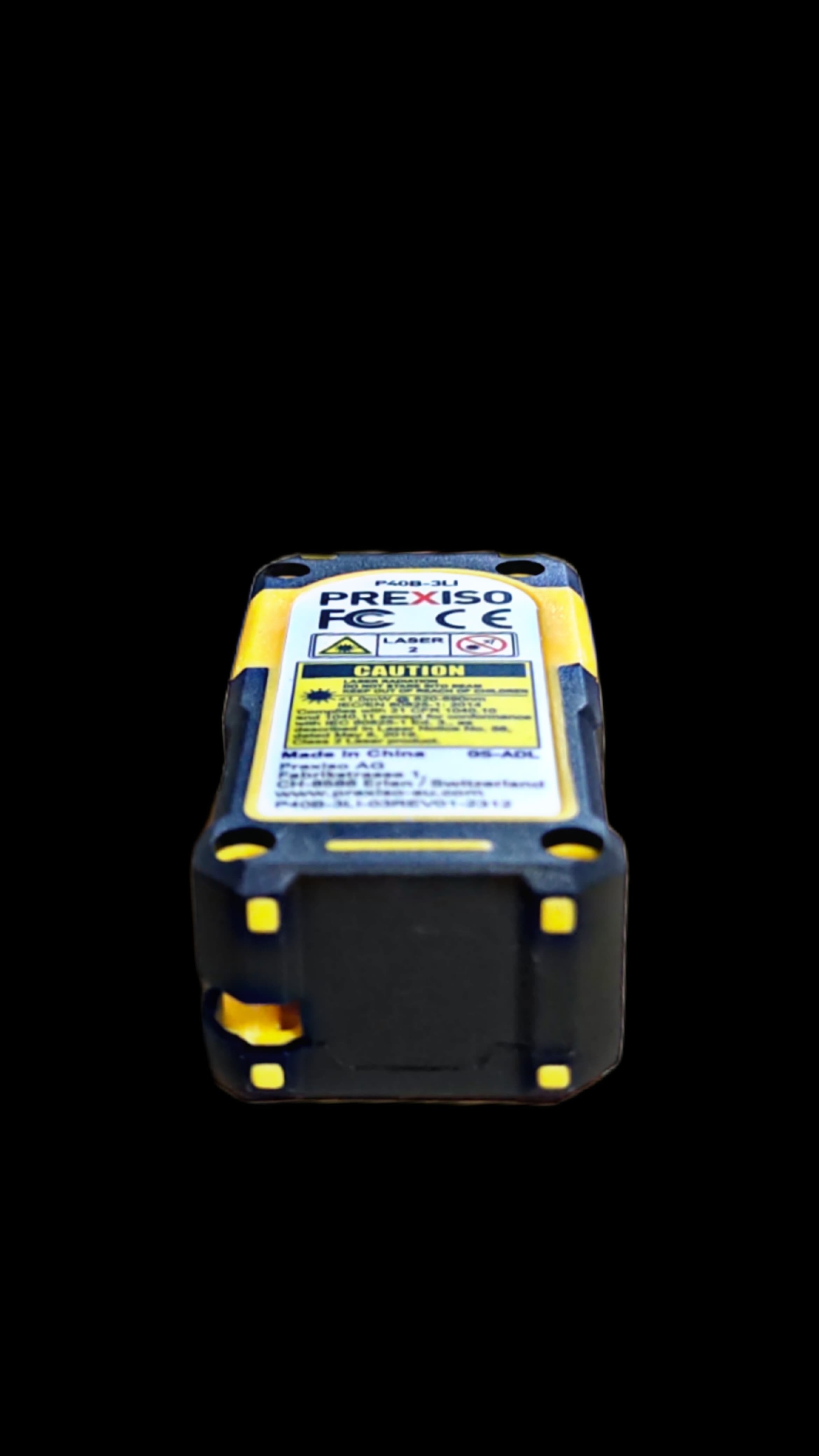 Prexiso Rechargeable Distance Meter