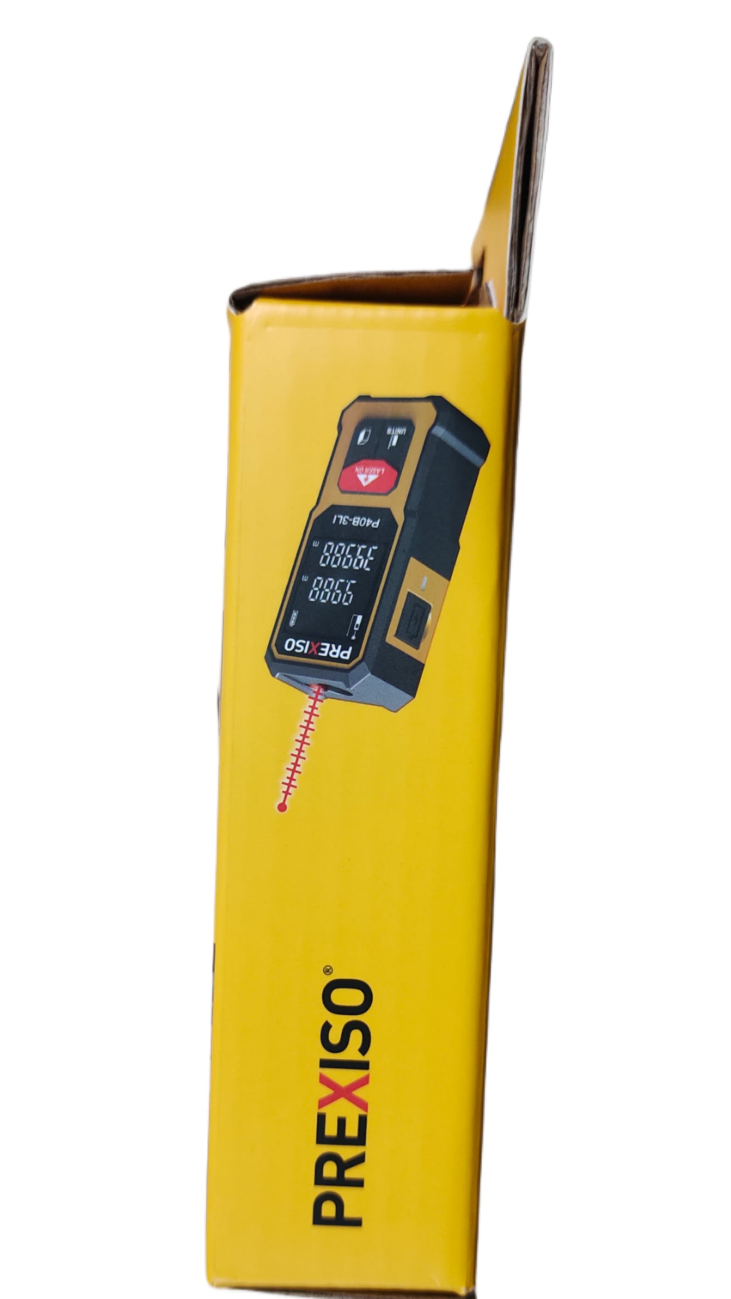 Prexiso Rechargeable Distance Meter