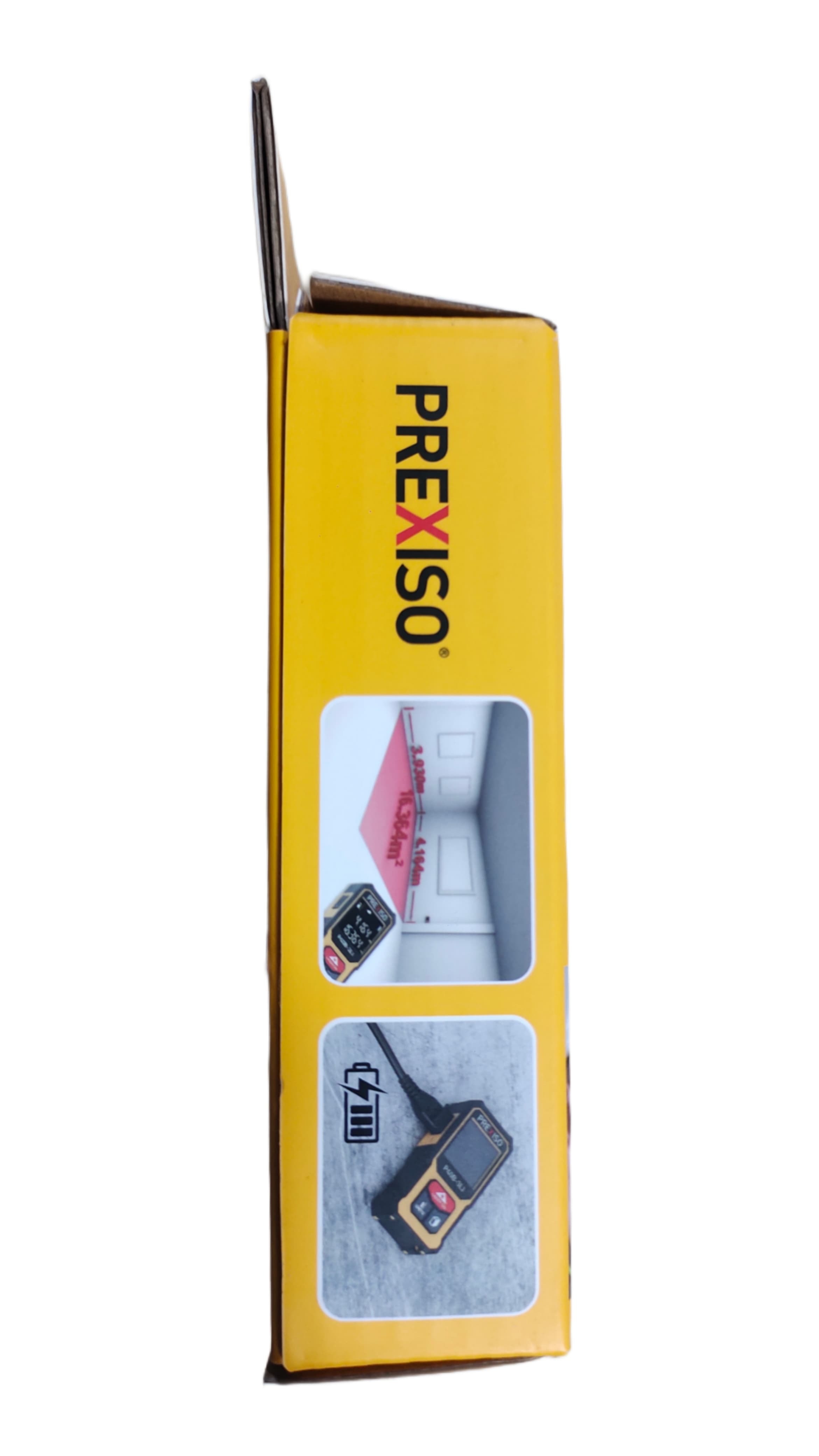 Prexiso Rechargeable Distance Meter