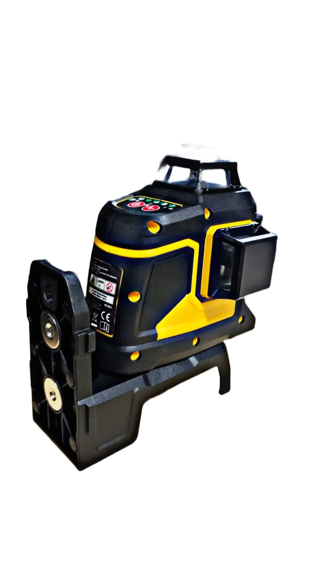 Red-beam 3 Planes Cross Line Laser Level
