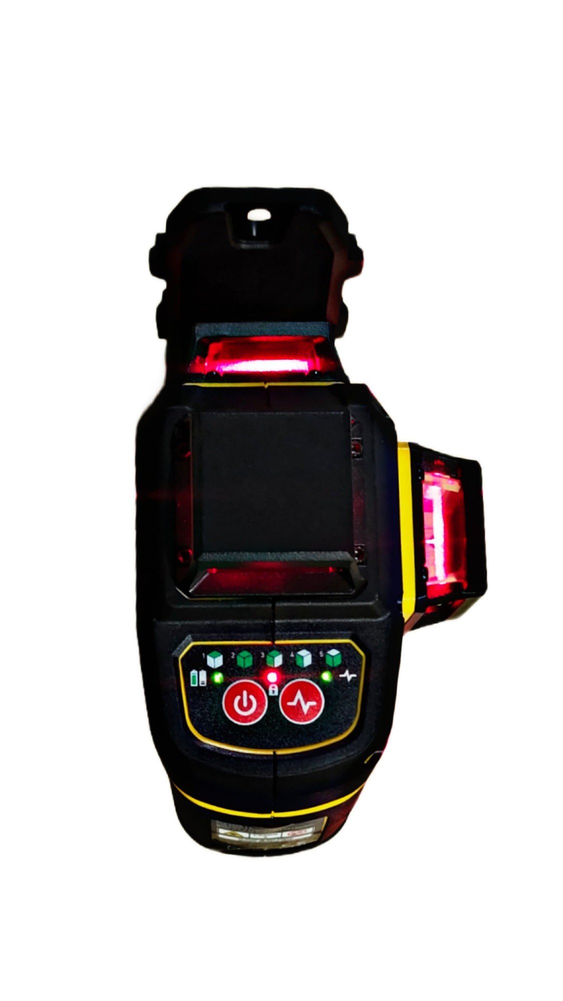 Red-beam 3 Planes Cross Line Laser Level