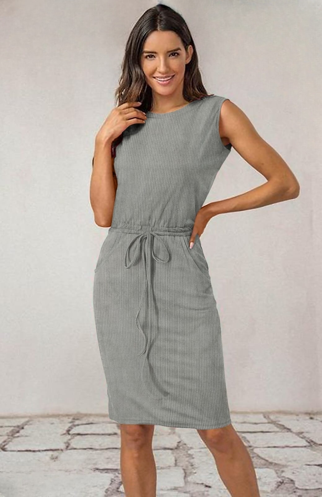 Western One-piece Dress - Color: All
