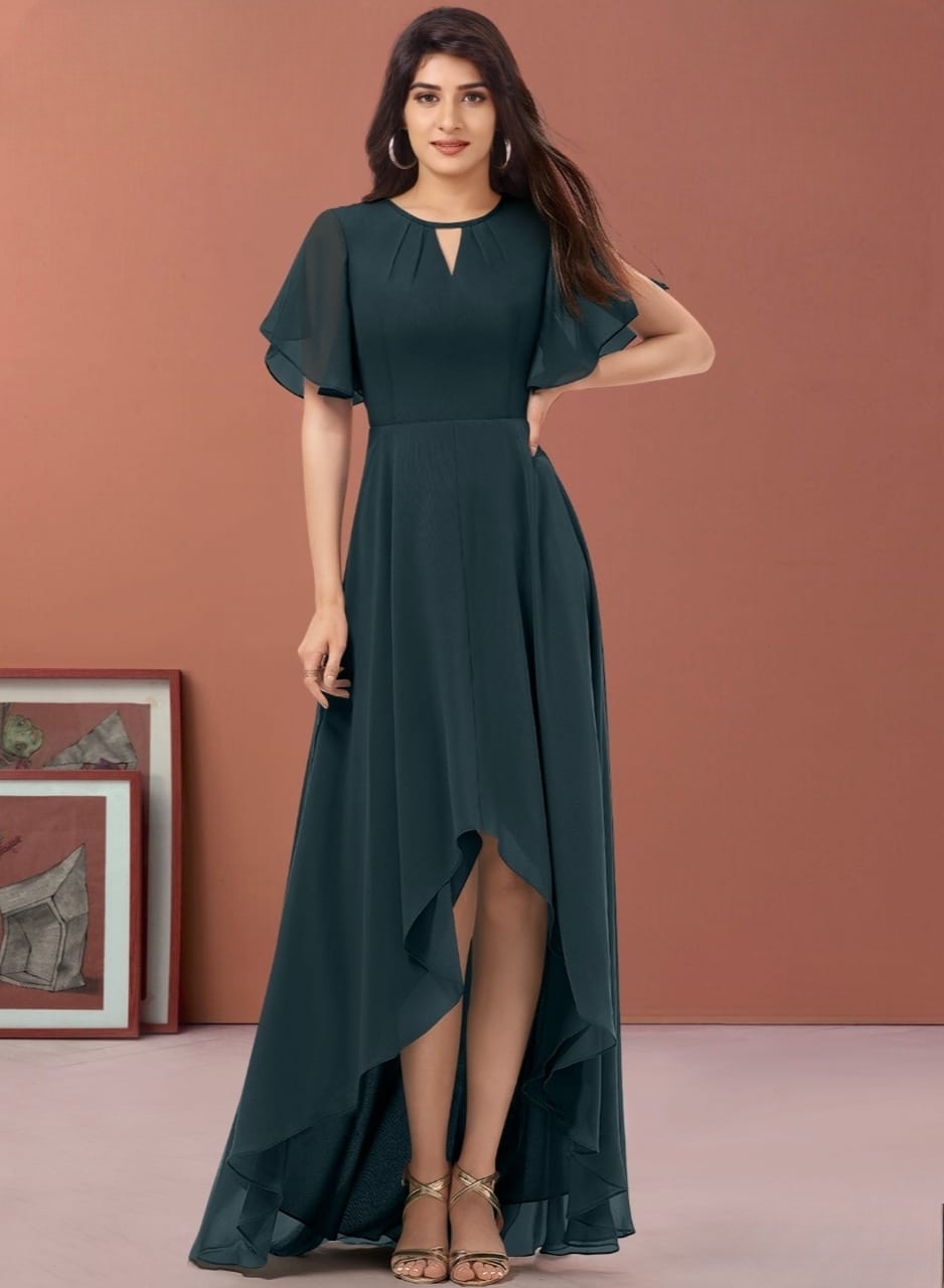 Ladies Maxi Dress - Color: All