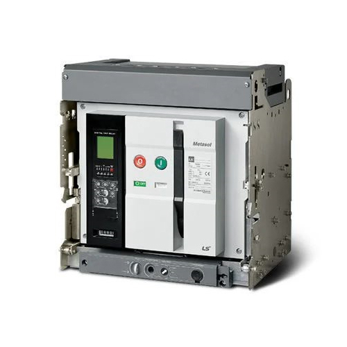 Acb 800 Amp To 4000 Amp - Base Material: Mild Steel