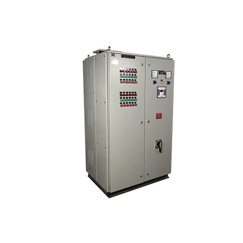 APFC Panel - Mild Steel Metal Base | 1 Year Warranty, Reliable Performance, Engineered for Efficiency