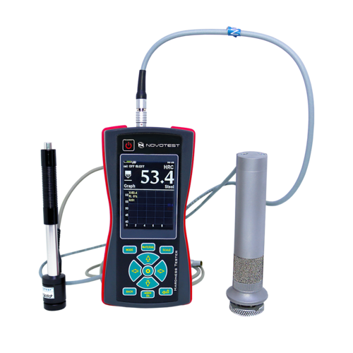 UCI हार्डनेस टेस्टर्स T-U3