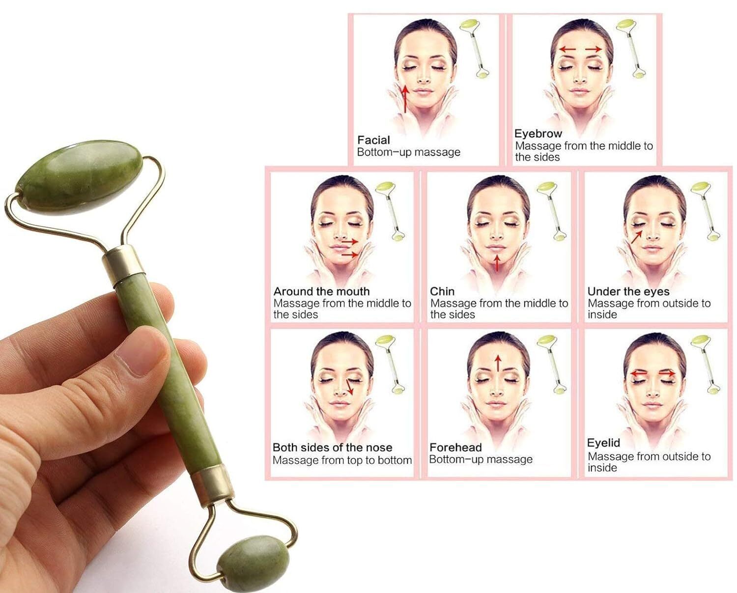 Flawless Roller&massager
