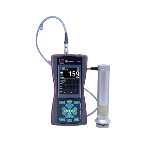 लीब हार्डनेस Tester T-D3