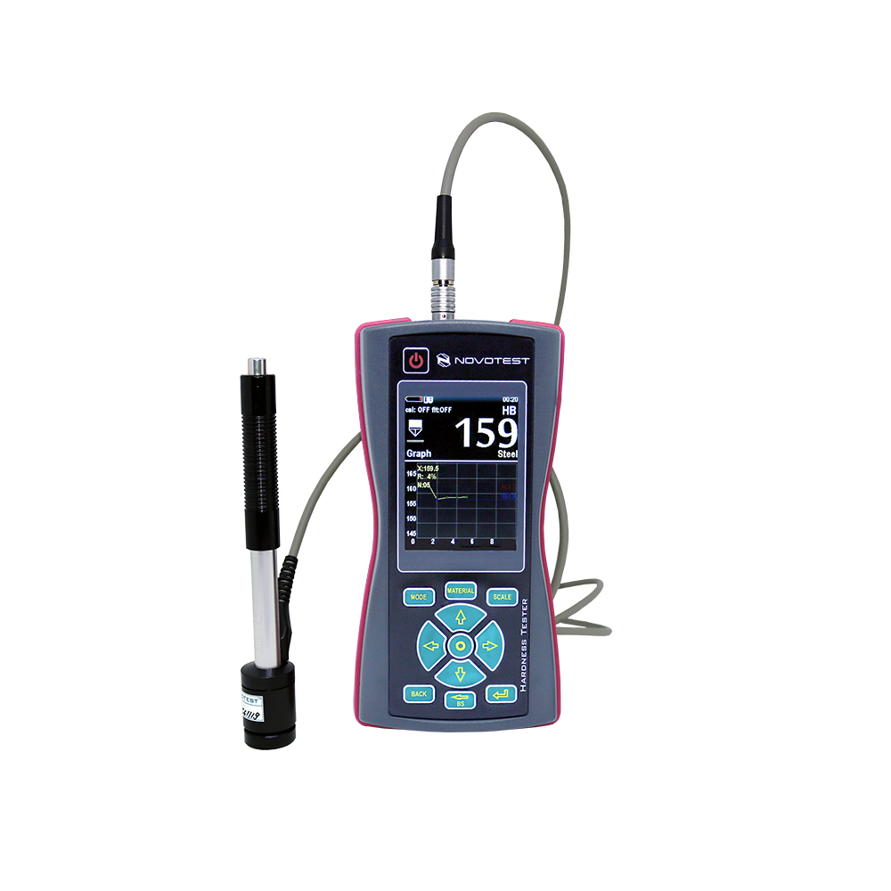 Leeb Hardness Tester T-d3
